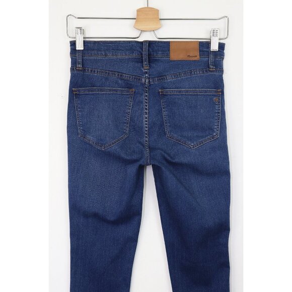 Madewell Roadtripper Jeans Orson Wash 25 - Picture 9 of 9